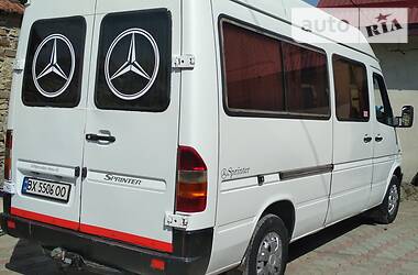 Микроавтобус Mercedes-Benz Sprinter 1997 в Каменец-Подольском