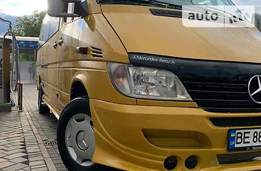 Микроавтобус Mercedes-Benz Sprinter 2001 в Николаеве