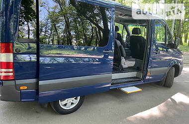 Мікроавтобус Mercedes-Benz Sprinter 2012 в 
