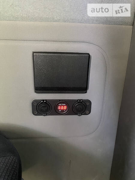 Мікроавтобус Mercedes-Benz Sprinter 2012 в Чернівцях