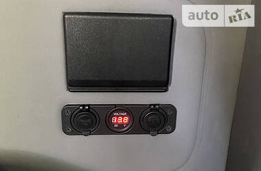 Мікроавтобус Mercedes-Benz Sprinter 2012 в 