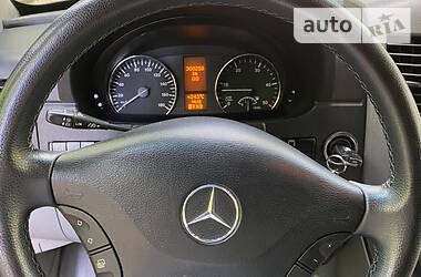 Мікроавтобус Mercedes-Benz Sprinter 2012 в 