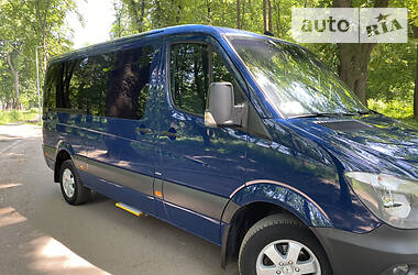Мікроавтобус Mercedes-Benz Sprinter 2012 в 