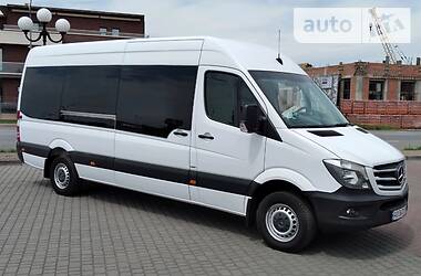 Микроавтобус Mercedes-Benz Sprinter 2015 в Мукачево