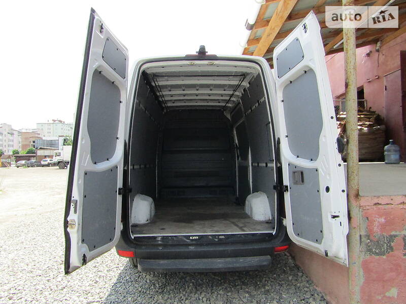 Мікроавтобус Mercedes-Benz Sprinter 2015 в Івано-Франківську