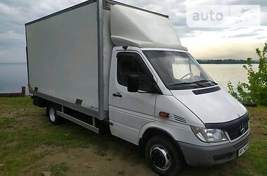 Грузовой фургон Mercedes-Benz Sprinter 2005 в Запорожье