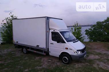 Грузовой фургон Mercedes-Benz Sprinter 2005 в Запорожье