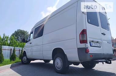 Грузопассажирский фургон Mercedes-Benz Sprinter 2005 в Ивано-Франковске