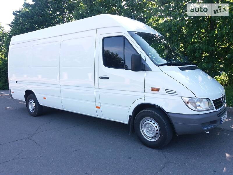  Mercedes-Benz Sprinter 2004 в Умани