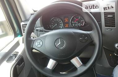 Грузовой фургон Mercedes-Benz Sprinter 2015 в Луцке