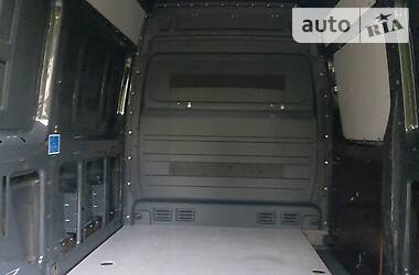 Мікроавтобус Mercedes-Benz Sprinter 2010 в 
