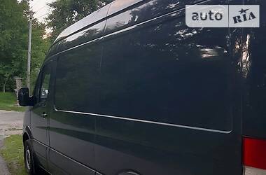 Мікроавтобус Mercedes-Benz Sprinter 2010 в 