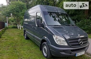 Мікроавтобус Mercedes-Benz Sprinter 2010 в 