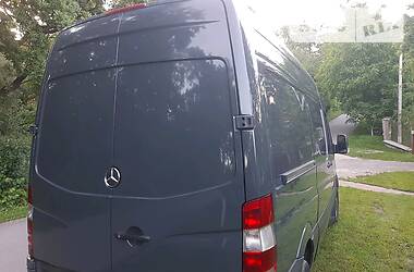 Мікроавтобус Mercedes-Benz Sprinter 2010 в 