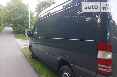 Мікроавтобус Mercedes-Benz Sprinter 2010 в 
