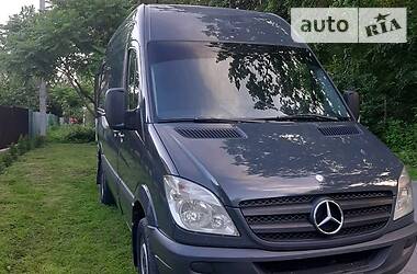 Мікроавтобус Mercedes-Benz Sprinter 2010 в 