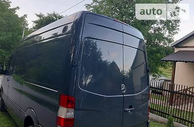 Мікроавтобус Mercedes-Benz Sprinter 2010 в 