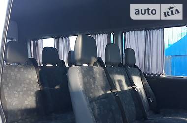 Мікроавтобус Mercedes-Benz Sprinter 2006 в 