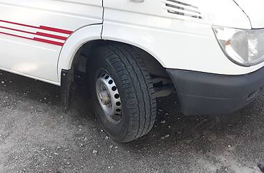 Мікроавтобус Mercedes-Benz Sprinter 2006 в 