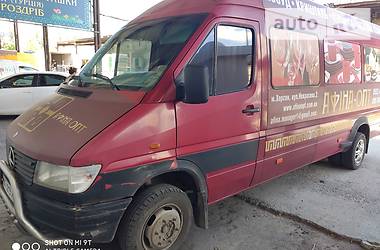 Мікроавтобус Mercedes-Benz Sprinter 1999 в 