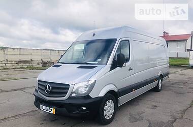  Mercedes-Benz Sprinter 2016 в Виннице