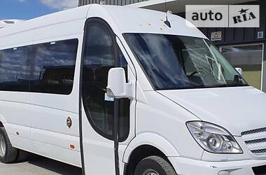 Микроавтобус Mercedes-Benz Sprinter 2013 в Луцке