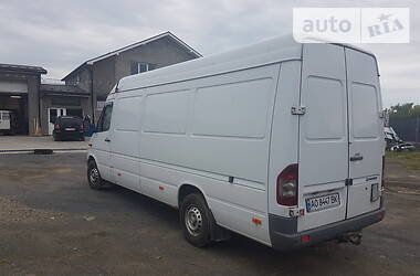  Mercedes-Benz Sprinter 2006 в Ужгороде