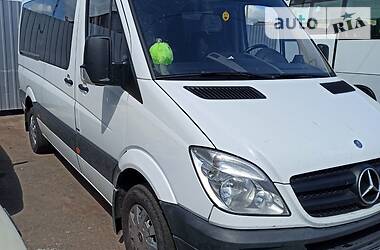 Микроавтобус Mercedes-Benz Sprinter 2013 в Чернигове