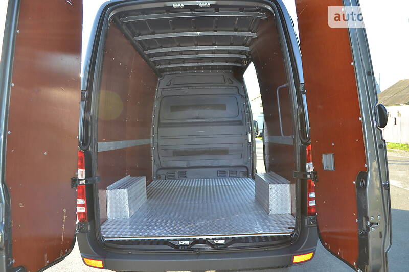 Мікроавтобус Mercedes-Benz Sprinter 2016 в Броварах фото 20 Мікроавтобус Mercedes-Benz Sprinter 2016 в Броварах