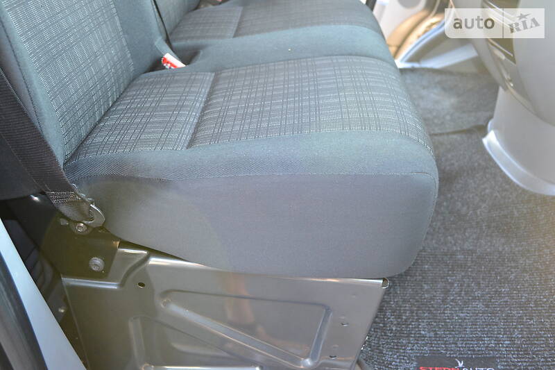 Мікроавтобус Mercedes-Benz Sprinter 2016 в Броварах фото 46 Мікроавтобус Mercedes-Benz Sprinter 2016 в Броварах