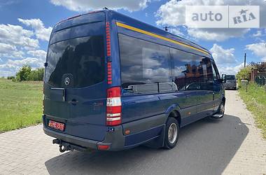 Микроавтобус Mercedes-Benz Sprinter 2010 в Ровно