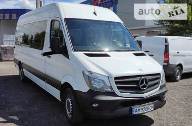 Микроавтобус Mercedes-Benz Sprinter 2015 в Бердичеве