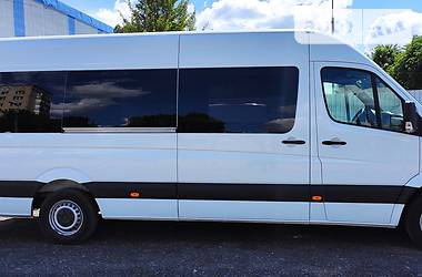 Микроавтобус Mercedes-Benz Sprinter 2015 в Бердичеве