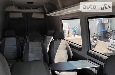 Микроавтобус Mercedes-Benz Sprinter 2015 в Бердичеве