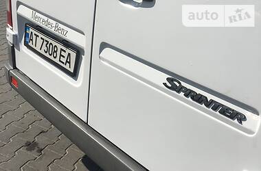 Мікроавтобус Mercedes-Benz Sprinter 2005 в 
