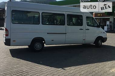 Мікроавтобус Mercedes-Benz Sprinter 2005 в 