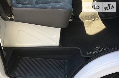 Мікроавтобус Mercedes-Benz Sprinter 2005 в 