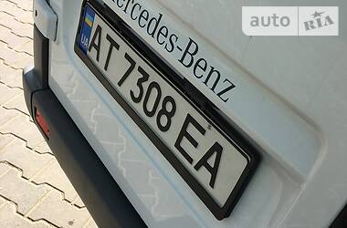 Мікроавтобус Mercedes-Benz Sprinter 2005 в 