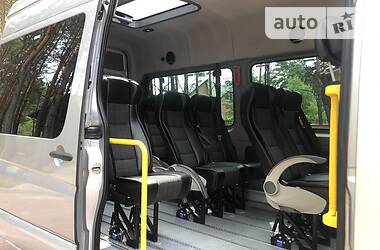 Микроавтобус Mercedes-Benz Sprinter 2015 в Любомле