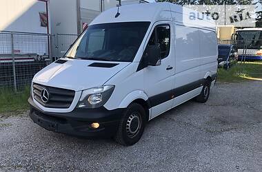 Мікроавтобус Mercedes-Benz Sprinter 2017 в 