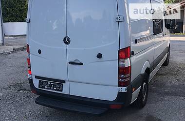 Мікроавтобус Mercedes-Benz Sprinter 2017 в 