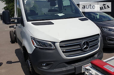 Шасси Mercedes-Benz Sprinter 2019 в Киеве