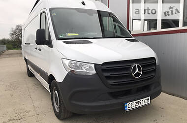 Грузопассажирский фургон Mercedes-Benz Sprinter 2019 в Черновцах