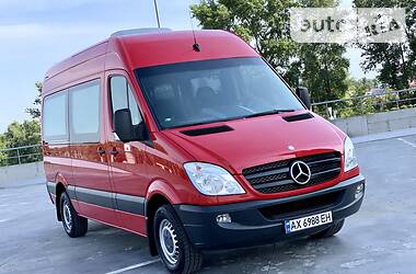 Микроавтобус Mercedes-Benz Sprinter 2013 в Киеве