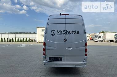 Микроавтобус Mercedes-Benz Sprinter 2018 в Черновцах