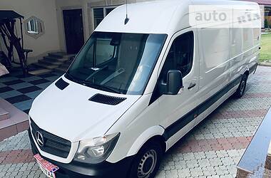 Микроавтобус Mercedes-Benz Sprinter 2016 в Тячеве