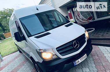 Микроавтобус Mercedes-Benz Sprinter 2016 в Тячеве