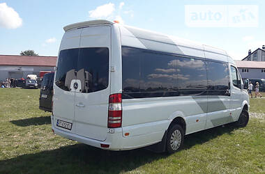 Мікроавтобус Mercedes-Benz Sprinter 2009 в Івано-Франківську