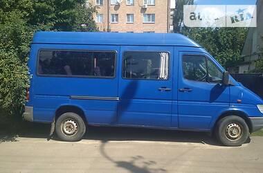 Микроавтобус Mercedes-Benz Sprinter 1998 в Чернигове