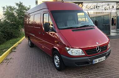 Микроавтобус Mercedes-Benz Sprinter 2005 в Ровно